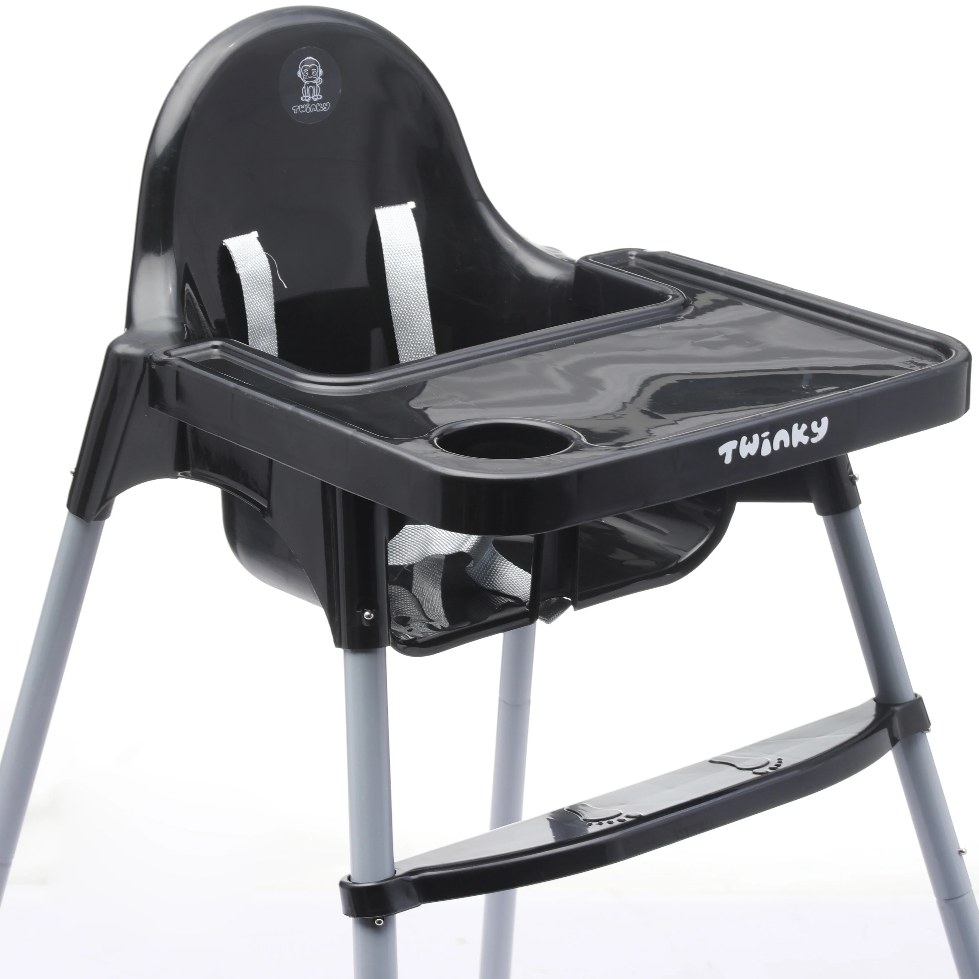 Twinky Kinderstoel ECO - Black Edition - Image 5